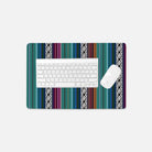 Mexican Aztec Desk Mat - The Global Wanderer