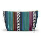 Mexican Aztec Print Pouch - The Global Wanderer