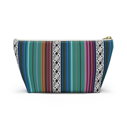 Mexican Aztec Print Pouch - The Global Wanderer