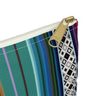 Mexican Aztec Print Pouch - The Global Wanderer