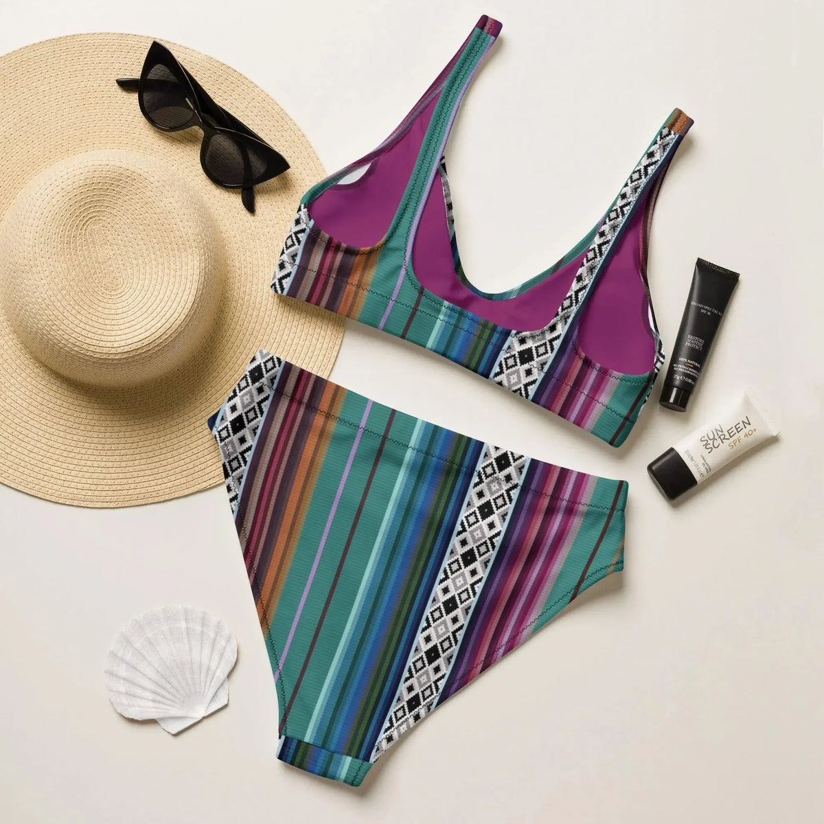 Mexican Aztec Collection – The Global Wanderer
