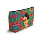 Mexican Icon Frida Pouch - The Global Wanderer