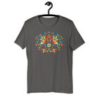 Mexican Otomi Print T-Shirt - The Global Wanderer