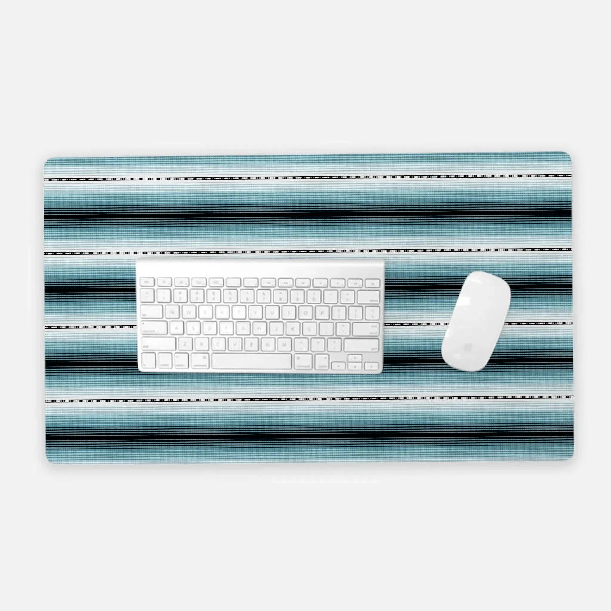 Mexican Serape Desk Mat - The Global Wanderer