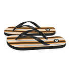 Mexican Serape Flip Flops - The Global Wanderer