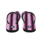 Mexican Serape Flip Flops - The Global Wanderer