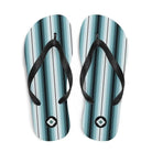 Mexican Serape Flip Flops - The Global Wanderer