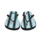 Mexican Serape Flip Flops - The Global Wanderer