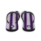 Mexican Serape Flip Flops - The Global Wanderer