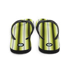 Mexican Serape Flip Flops - The Global Wanderer