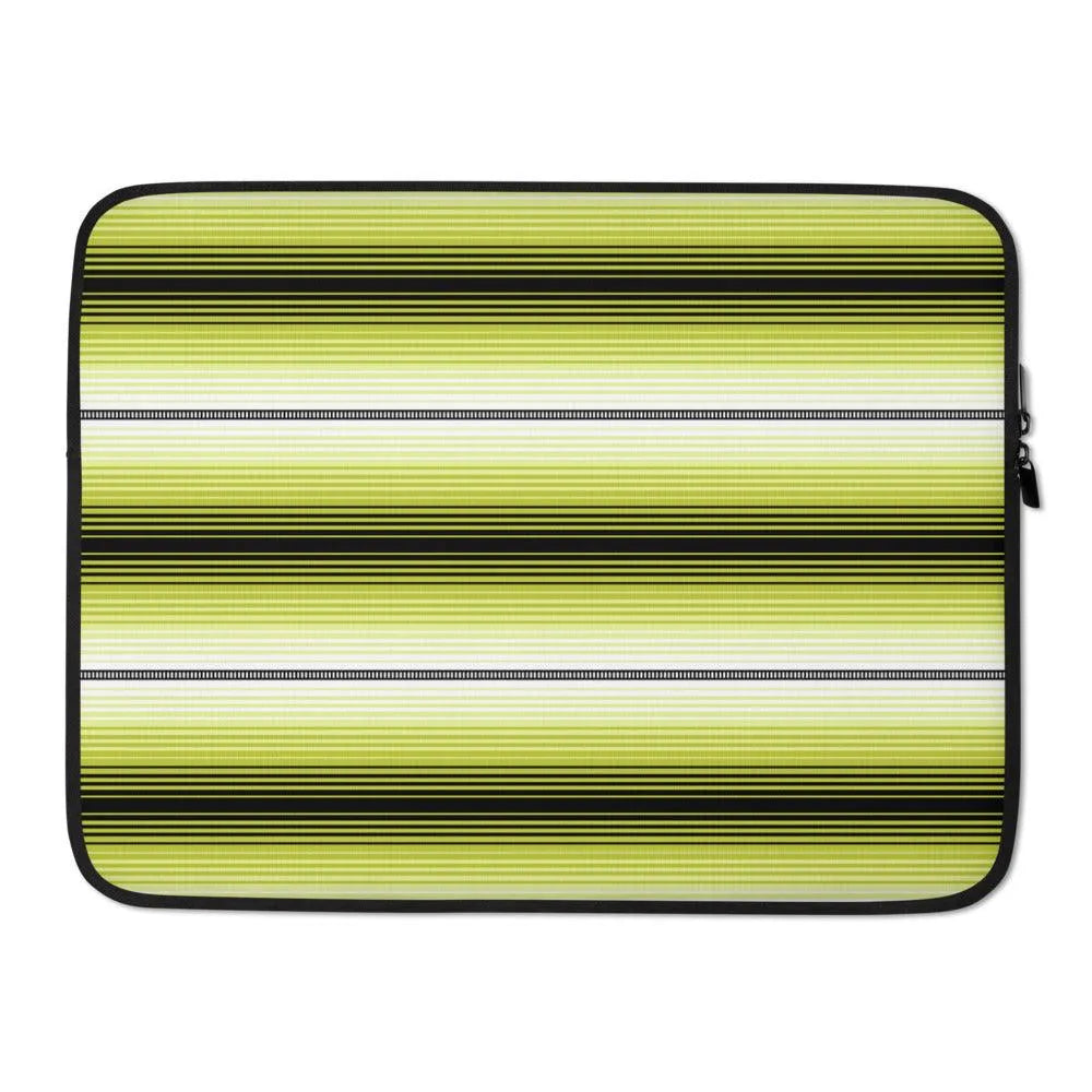 Mexican Serape Laptop Case - The Global Wanderer