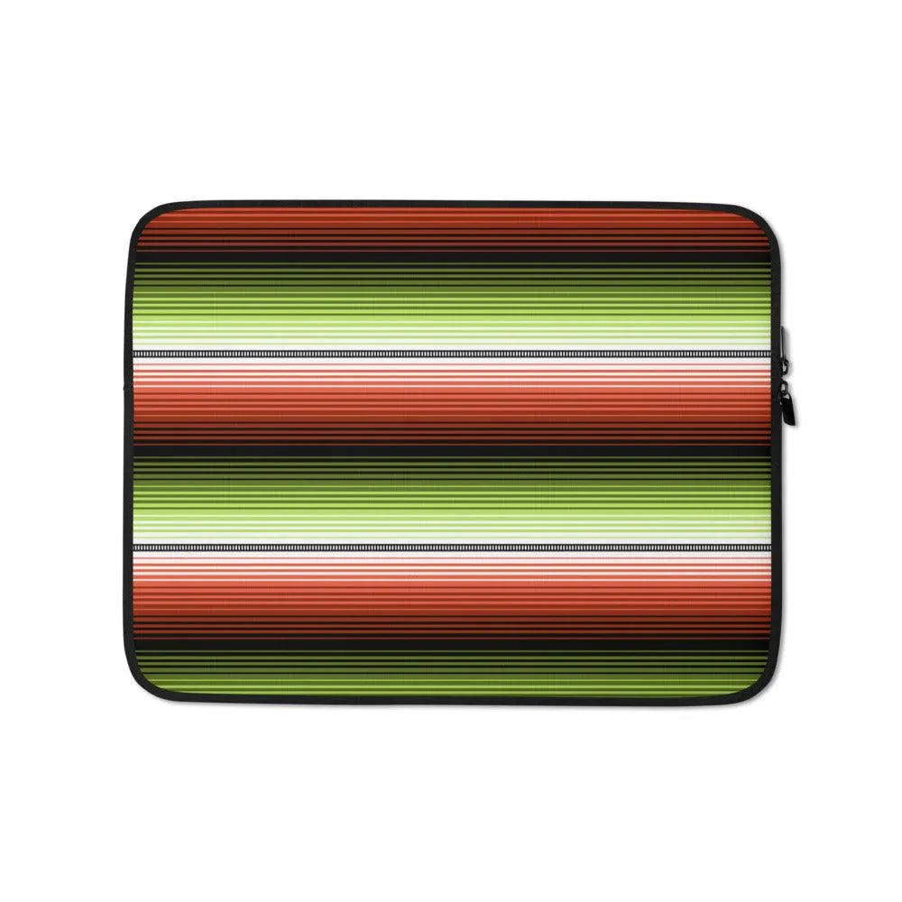 Mexican Serape Laptop Case - The Global Wanderer