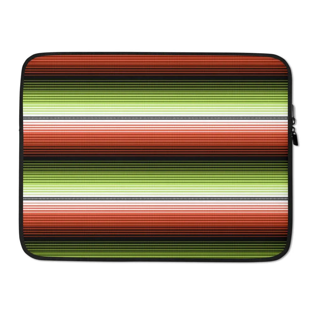 Mexican Serape Laptop Case - The Global Wanderer