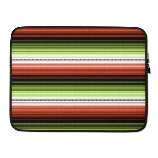 Mexican Serape Laptop Case - The Global Wanderer