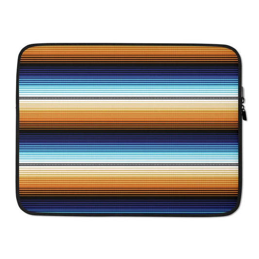 Mexican Serape Laptop Case - The Global Wanderer