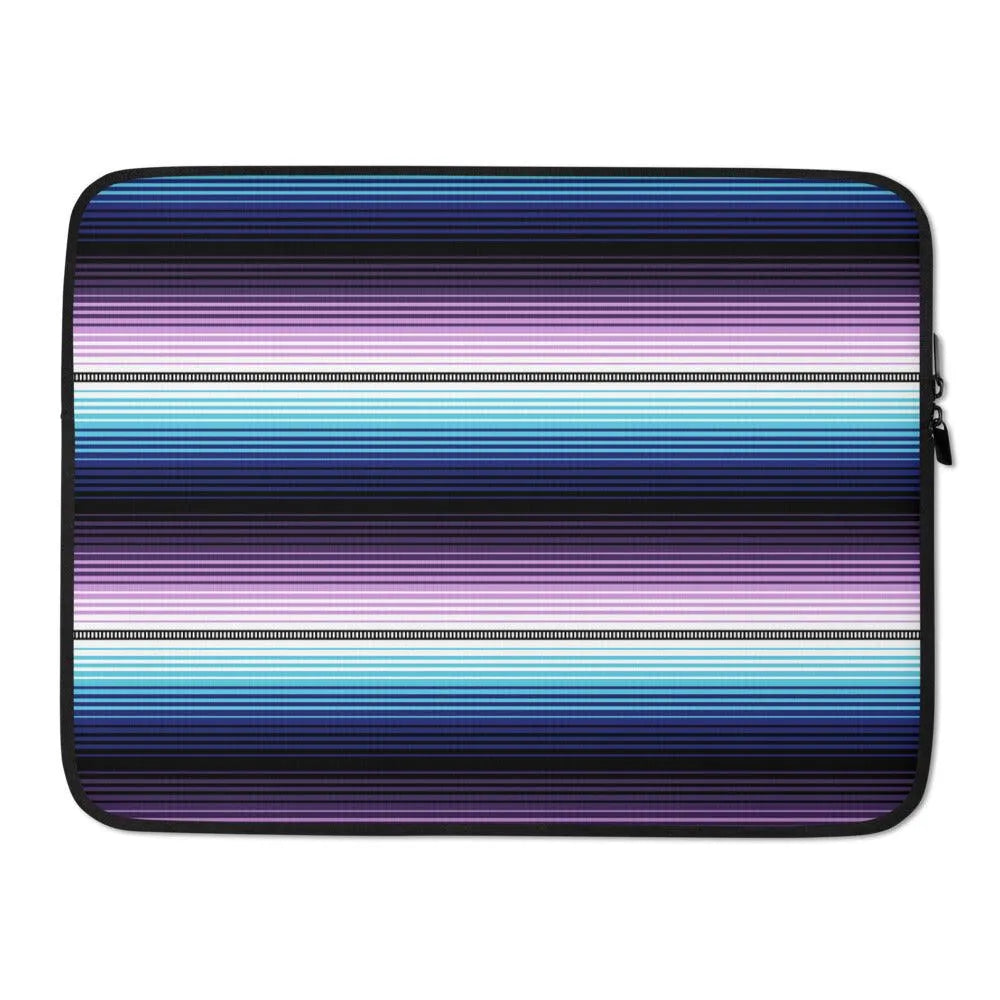 Mexican Serape Laptop Case - The Global Wanderer