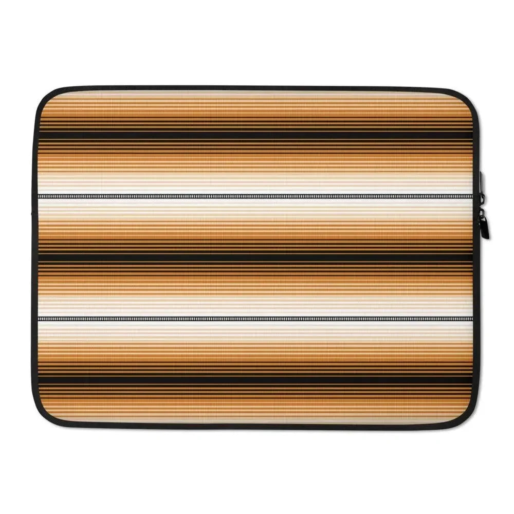 Oaxaca Adobe Serape Laptop Case | Globally Inspired Laptop Case – The ...