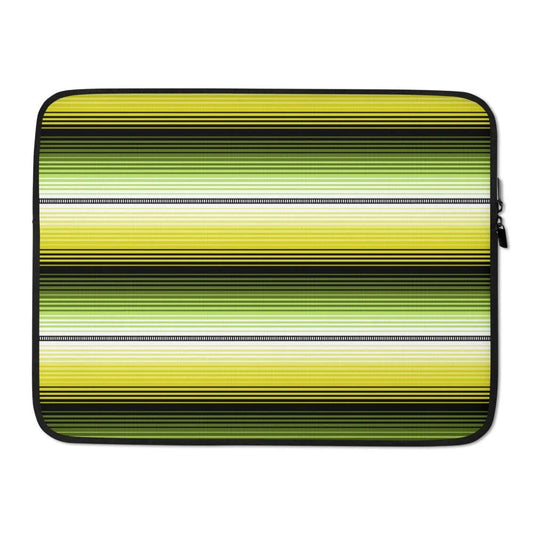 Mexican Serape Laptop Case - The Global Wanderer