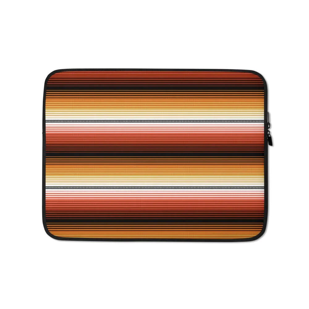 Mexican Serape Laptop Case - The Global Wanderer