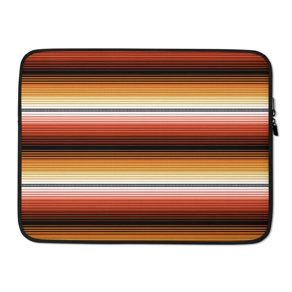 Mexican Serape Laptop Case - The Global Wanderer