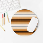 Mexican Serape Print Mouse Pad - The Global Wanderer