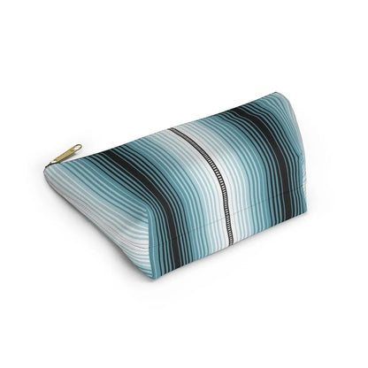 Mexican Serape Print Pouch - The Global Wanderer