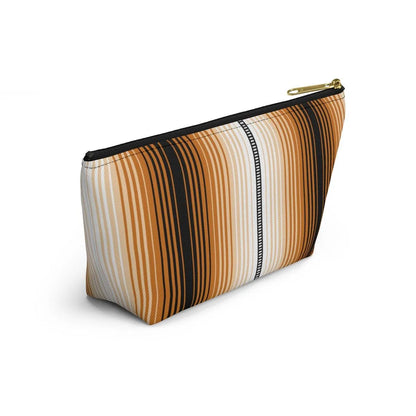 Mexican Serape Print Pouch - The Global Wanderer