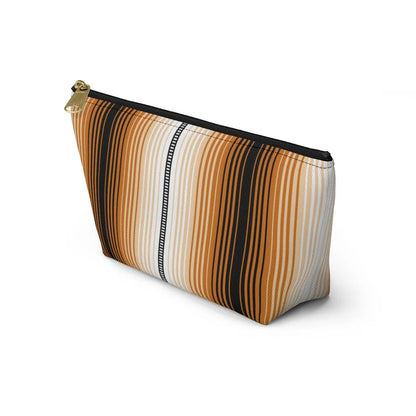 Mexican Serape Print Pouch - The Global Wanderer