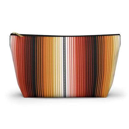 Mexican Serape Print Pouch - The Global Wanderer