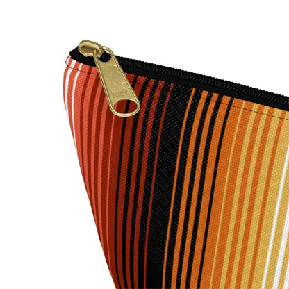 Mexican Serape Print Pouch - The Global Wanderer