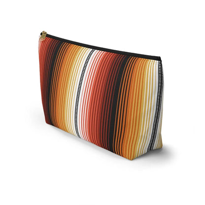 Mexican Serape Print Pouch - The Global Wanderer