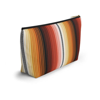 Mexican Serape Print Pouch - The Global Wanderer