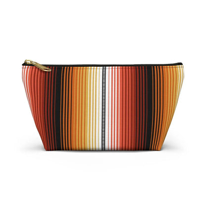 Mexican Serape Print Pouch - The Global Wanderer