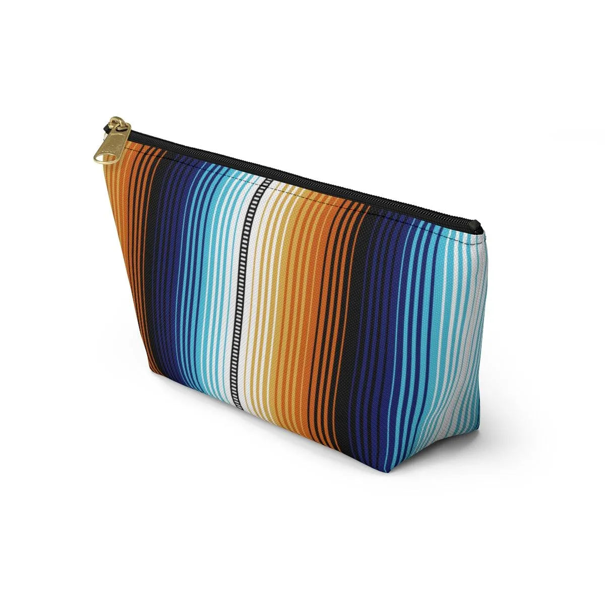 Mexican Serape Print Pouch - The Global Wanderer