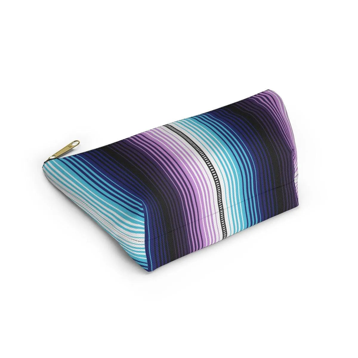 Mexican Serape Print Pouch - The Global Wanderer