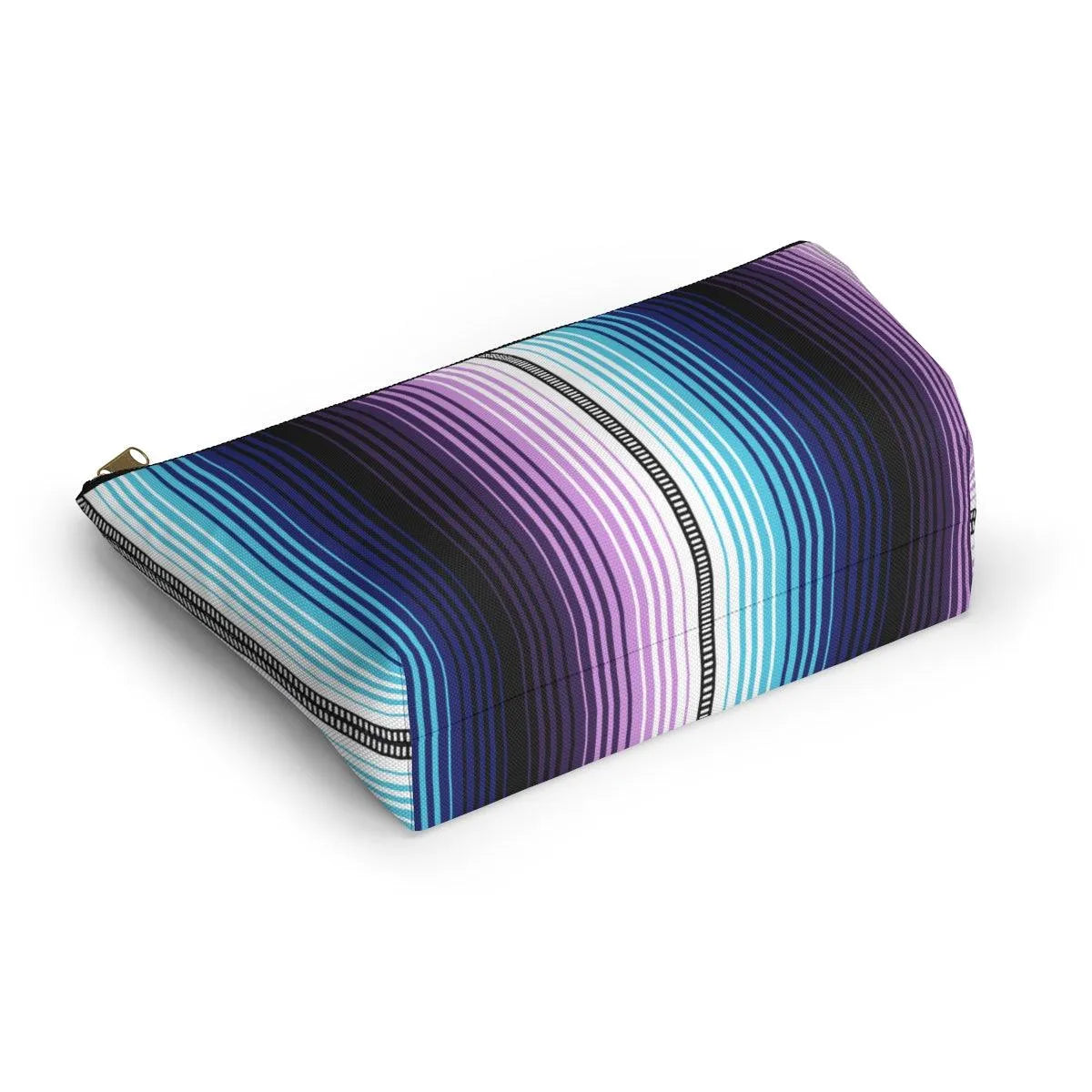 Mexican Serape Print Pouch - The Global Wanderer