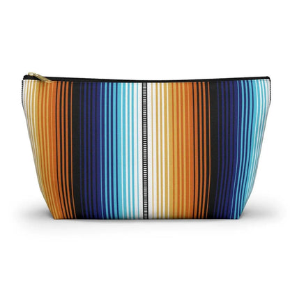 Mexican Serape Print Pouch - The Global Wanderer