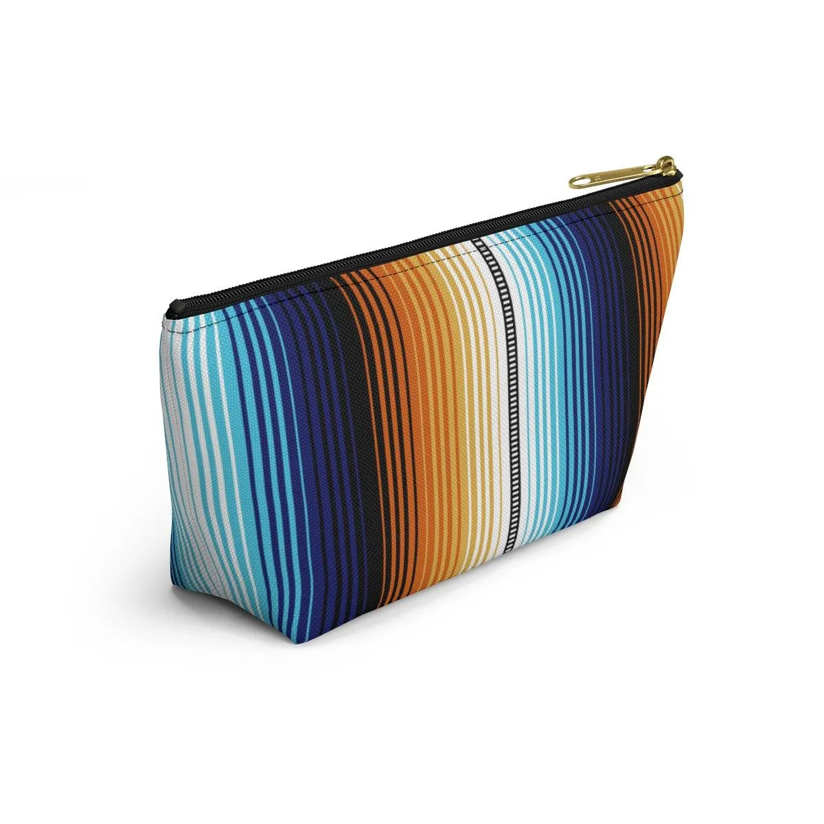 Mexican Serape Print Pouch - The Global Wanderer