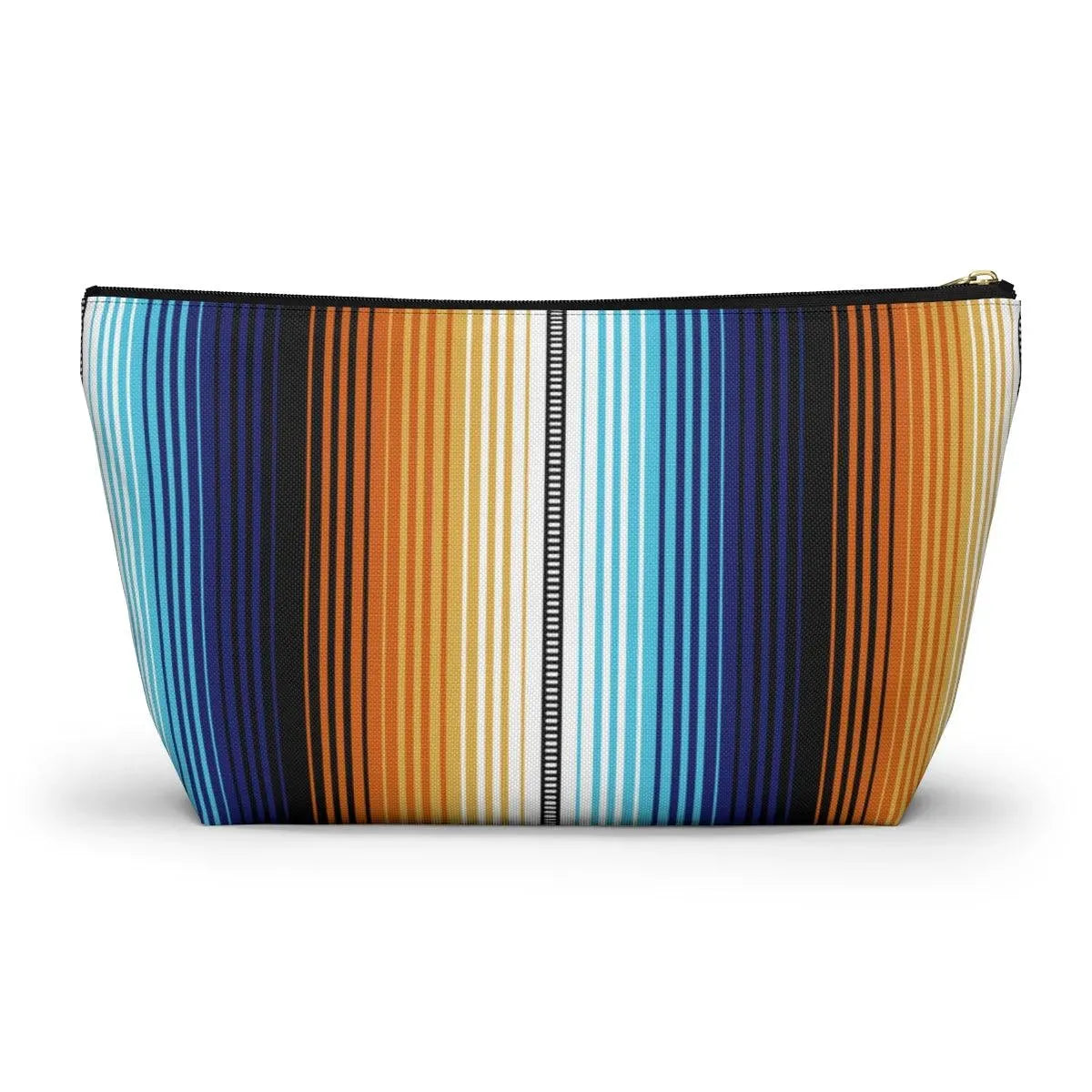 Mexican Serape Print Pouch - The Global Wanderer