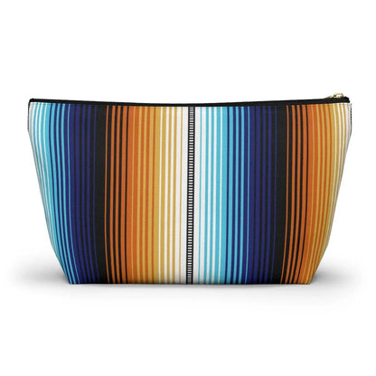 Mexican Serape Print Pouch - The Global Wanderer