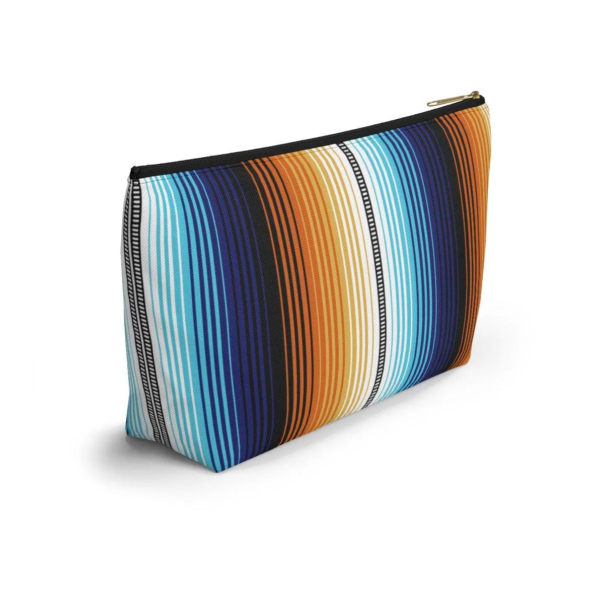 Mexican Serape Print Pouch - The Global Wanderer