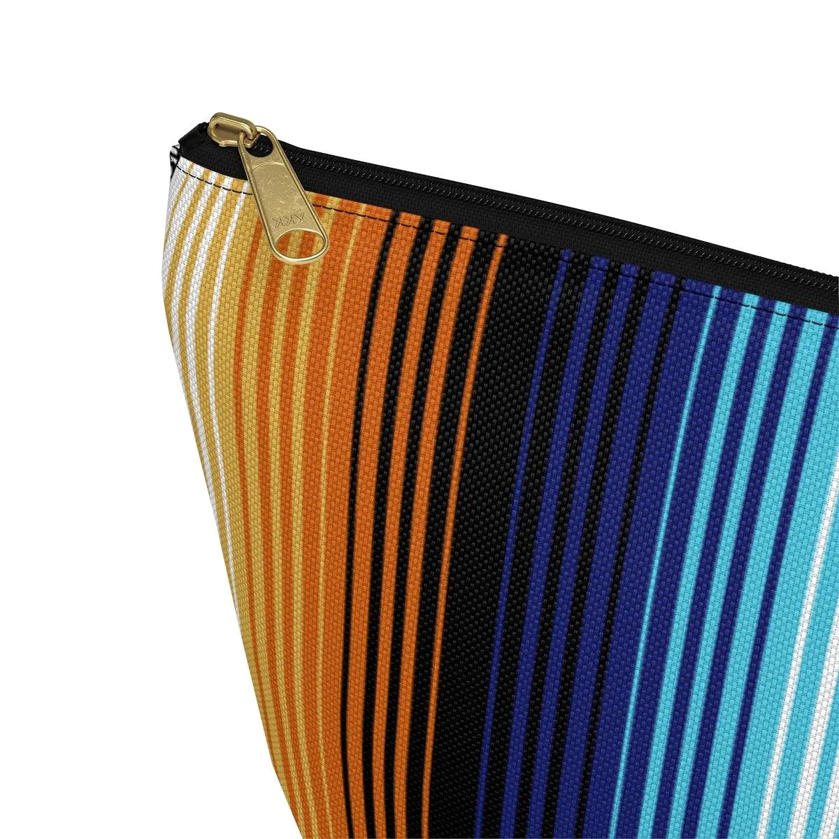 Mexican Serape Print Pouch - The Global Wanderer