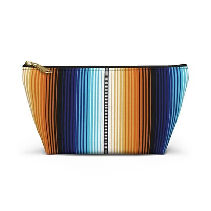 Mexican Serape Print Pouch - The Global Wanderer