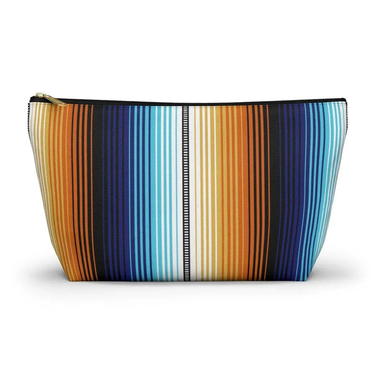 Mexican Serape Print Pouch - The Global Wanderer