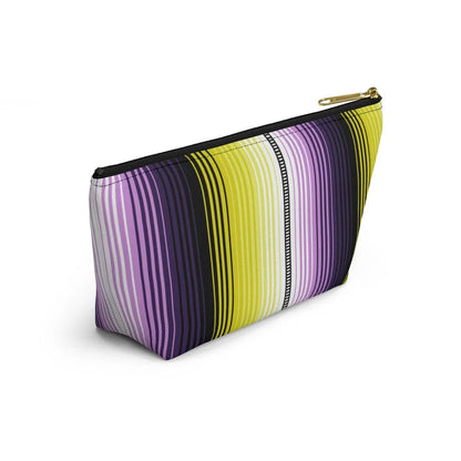 Mexican Serape Print Pouch - The Global Wanderer