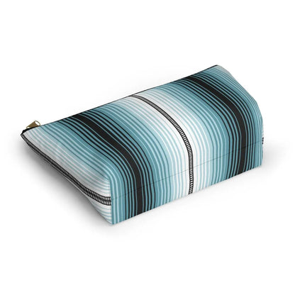 Mexican Serape Print Pouch - The Global Wanderer