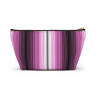 Mexican Serape Print Pouch - The Global Wanderer