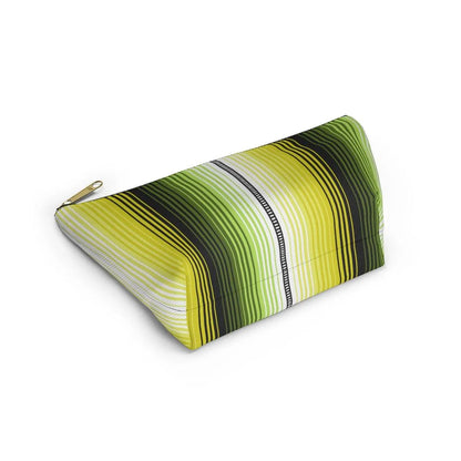 Mexican Serape Print Pouch - The Global Wanderer