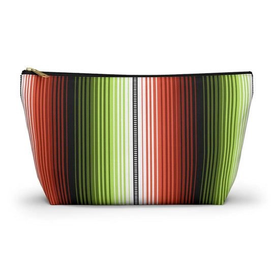 Mexican Serape Print Pouch - The Global Wanderer