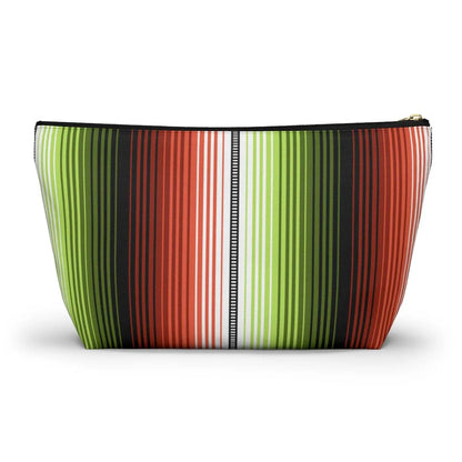 Mexican Serape Print Pouch - The Global Wanderer